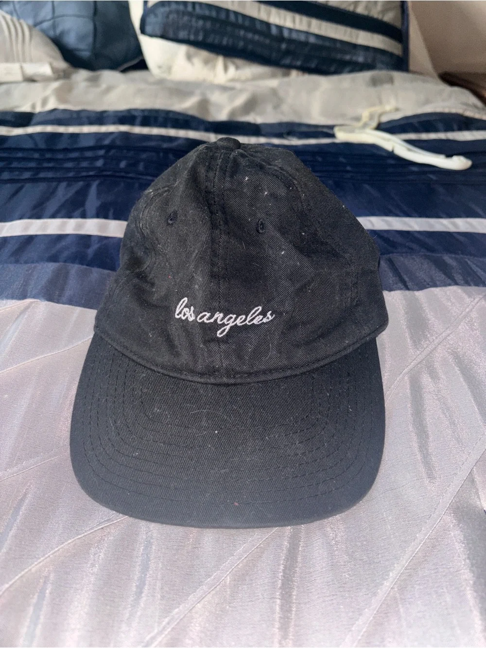 Los Angeles baseball hat